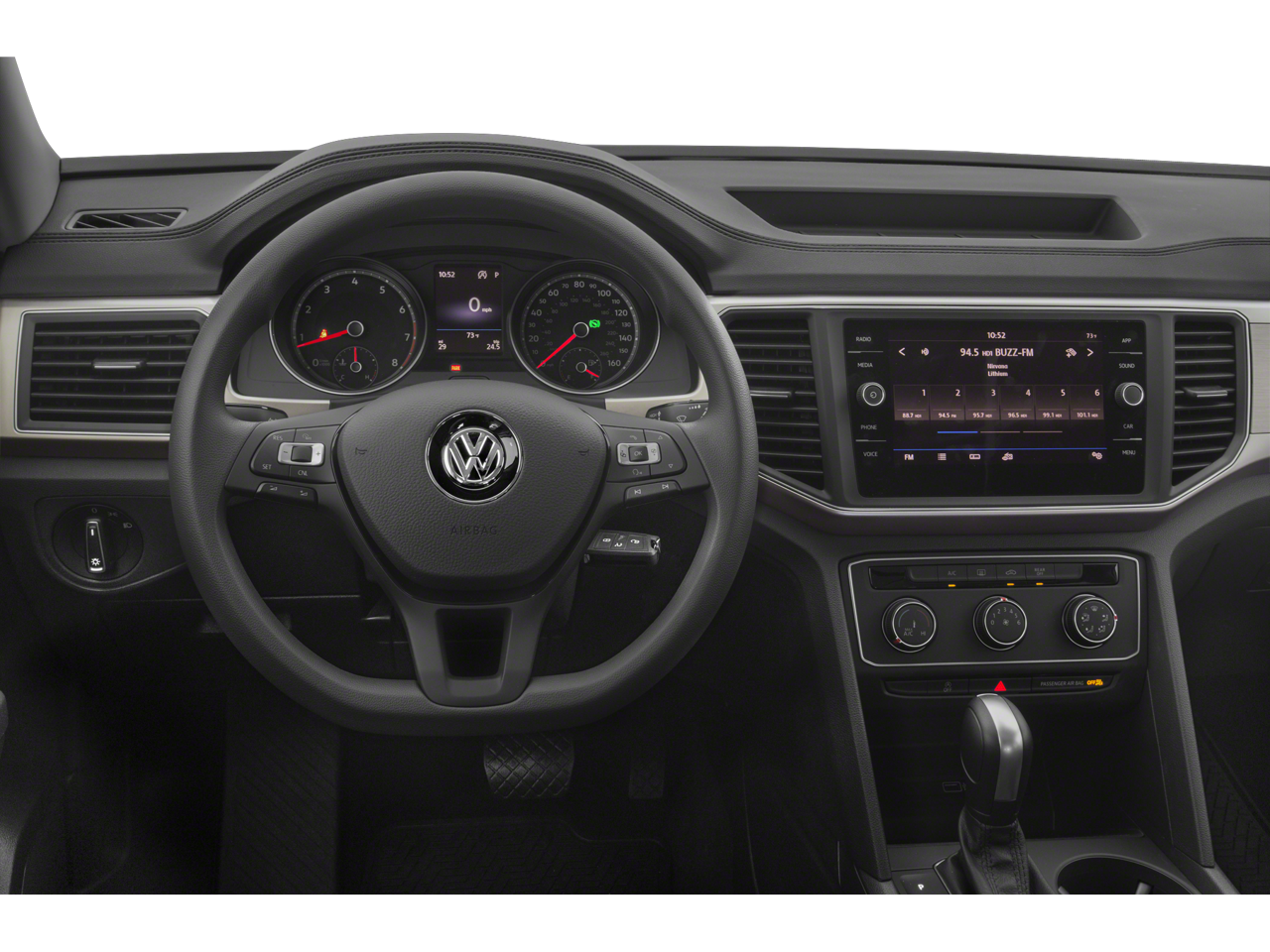 2020 Volkswagen Atlas 3.6L V6 SE